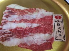 -温禾牛·和牛寿喜烧自助火锅(恒基名人店)