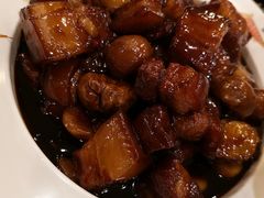板栗红烧肉-京北渔家傲
