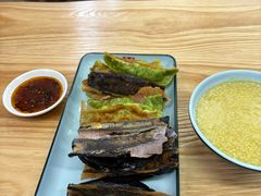 -众品老方子锅贴甜沫(李村店)