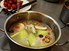 -君邦火锅(新疆大厦店)
