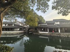 -黎里古镇