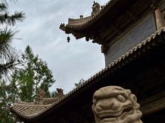 -张掖大佛寺景区