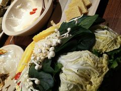 -东巴人鱼豆花火锅(幸福街店)