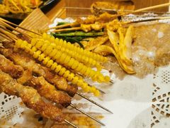 -聚串门儿·东北烧烤(信义坊店)