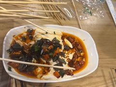 -烤满分·东北烧烤(首经贸店)