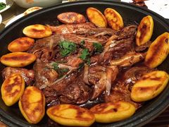 -昆仑饭店-鲜筵餐厅