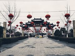 -东台西溪天仙缘景区