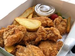 香柠天使炸鸡-艾薯夫妇Aysh(福田星河COCOPark店)