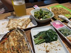 -木屋烧烤(龙岗南联店)