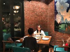 大堂-弗兰克牛排西餐厅Ribone steak house(柠檬花园店)