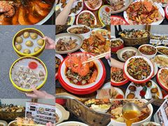 -坛南湾阿强农家乐.海鲜大排档老字号(福州地标美食店)