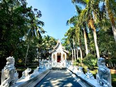 -西双版纳傣族园