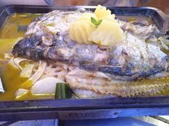 -鱼库·不仅是一家烤鱼店(车公庙店)