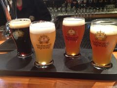 自酿啤酒-Shanghai Brew House上海啤酒工坊(老外街店)