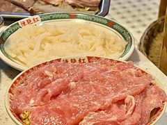 覇总牛杂-陈艳红火锅菜·冒菜(簋街店)