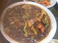 -巧婆婆特色东北菜·铁锅炖