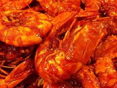 美极虾-盛港湾海鲜食府(黄沙店)