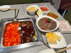-海底捞火锅(海澜财富中心店)