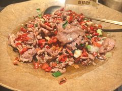-炊烟小炒黄牛肉(浦东世纪汇店)