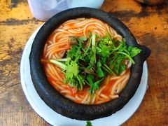 酸汤牛肉砂锅-黑哥(文化北路店)