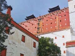 -普陀宗乘之庙(小布达拉宫)