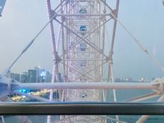 -琴岛之星摩天轮