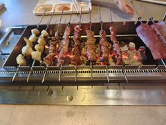 -丰茂海鲜烧烤(龙源华府店)