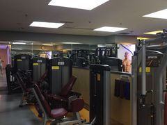 器械区-西吉马游泳健身(协信店)