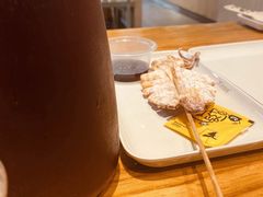 -木屋烧烤(龙湖天街店)