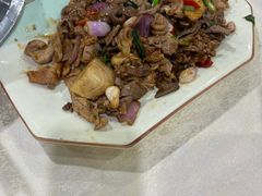 -标记美食新鲜猪杂(兴南大道店)