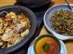 -云海肴·汽锅鸡·云南菜(天津国金汇店)