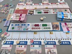 -猎人桌游吧(合生汇店)