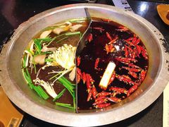 -宽板凳老灶火锅(南礼士路店)
