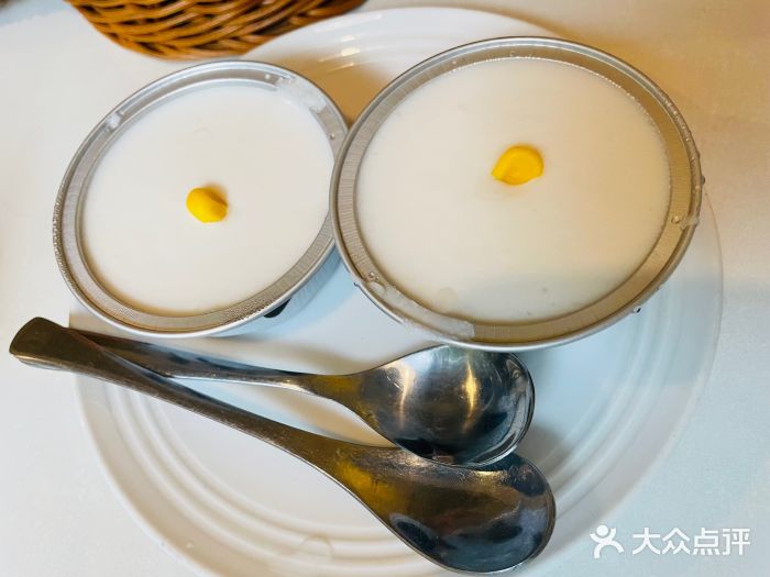 燕子·越南小馆(贝新巷店)椰香西米糕图片