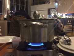 自助取餐区-佰园全日西餐厅-厦门佰翔软件园酒店