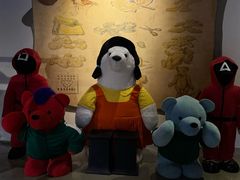 -济州岛泰迪熊博物馆