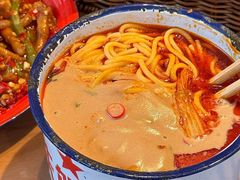 -华府九号海鲜烧烤大排档(龙域店)