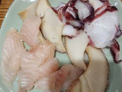 -悦橙烤肉海鲜自助(中央大街店)