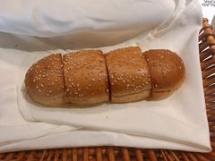 餐前面包-西堤牛排(北京国瑞店)