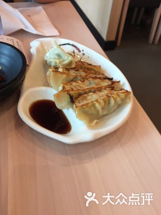 味千拉面味千煎饺图片 - 第1张