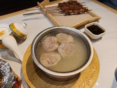 -十二毡房蒙餐·蒙古包