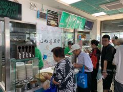 -老磁器口豆汁店(天坛店)