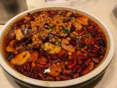 毛血旺-红樱桃·欢乐餐厅(太原里店)