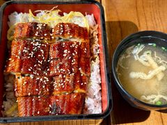 招牌鳗鱼饭-阿吾罗日本料理(K11艺术中心店)
