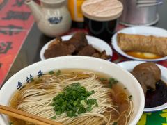 老上海传统阳春面-逸桂禾面馆