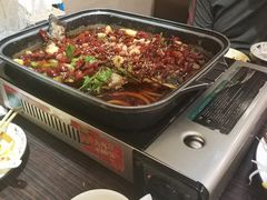-川府宴语烤鱼川菜家常菜(梨园店)