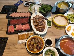 -龙聚德北京烤鸭(沙坪坝华宇A馆店)