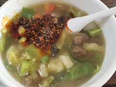 -段生记肉丸糊辣汤(西铁大明宫住宅小区店)