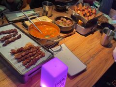 -功夫怪兽·烧烤(珠江路店)