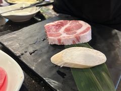 -木槿花韩式炭烤·熟成肉工坊(孙文东路店)